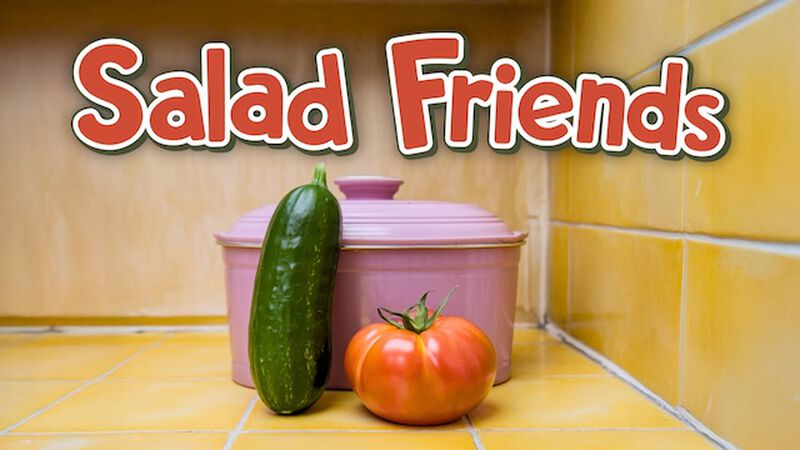 Salad Friends!